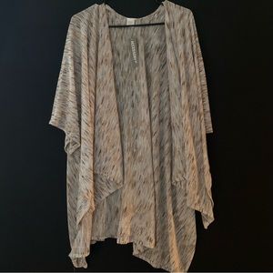 Accessory St. Multicolor Shawl